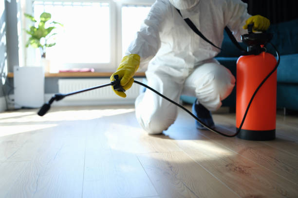 Reliable Odor Removal contractor in Highlands, NJ by Trauma Clean Pros