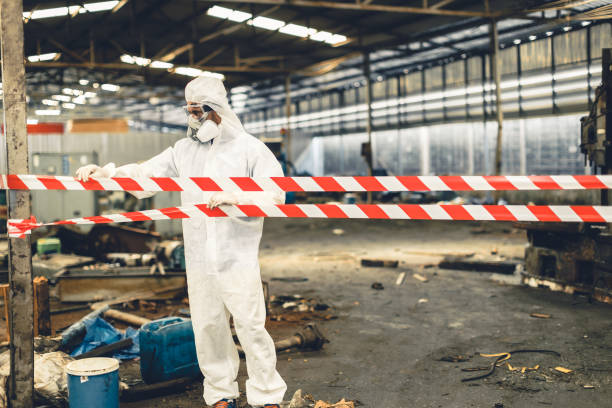24/7 Emergency Odor Removal experts in Highlands, NJ